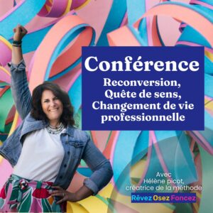 Conférence du 26 novembre 19h30 à Bayonne + 1 conso